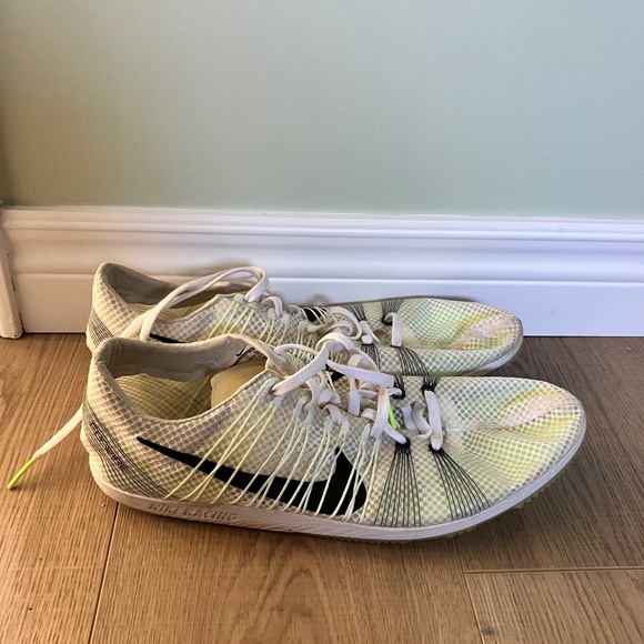 Nike Zoom Matumbo distance running track and field running spikes size 12 - Picture 1 of 9